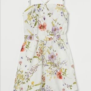 🌸H&M floral romper , not a dress